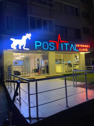 Erenköy Posvital Veteriner Kliniği 7/24 Erenköy Posvital Veteriner Kliniği 7/24
