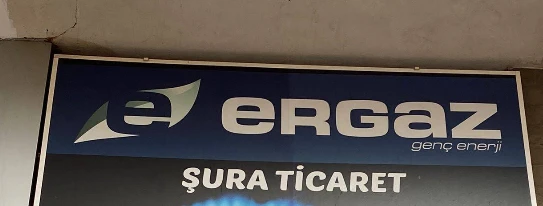 Ergaz Tüp Bayisi Şura Ticaret