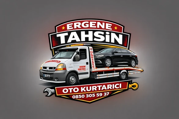 Ergene Tahsin Oto Kurtarıcı