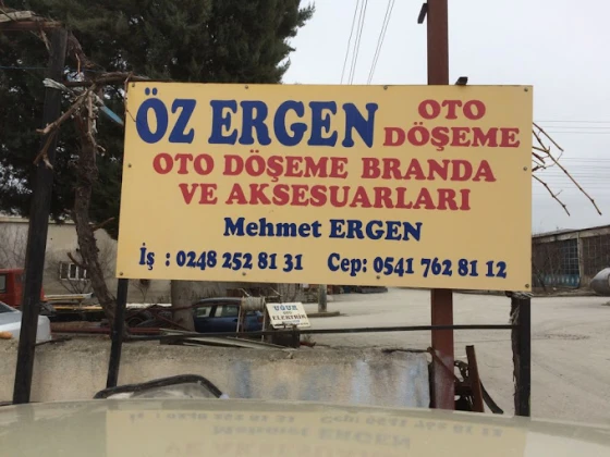 Ergenguru Oto Döşeme Ergenguru Oto Döşeme