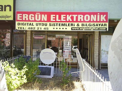 Ergün Elektronik Ergün Elektronik
