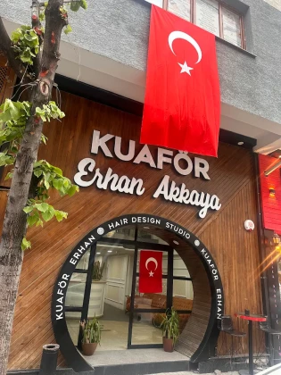 Erhan Akkaya | Kaynak Saç Merkezi | Eskişehir Kuaför Erhan Akkaya | Kaynak Saç Merkezi | Eskişehir Kuaför