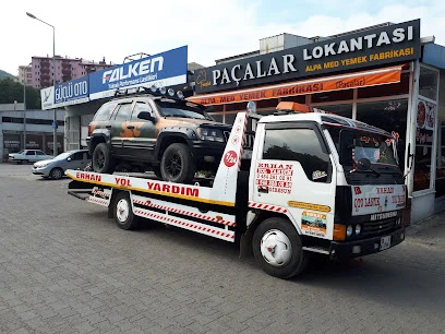 Erhan Oto Lastik Yol Yardım Erhan Oto Lastik Yol Yardım