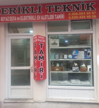 Erikli Teknik Erikli Teknik
