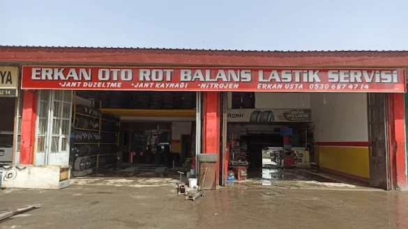 Erkan Oto Rot Balans Ve Lastik Erkan Oto Rot Balans Ve Lastik