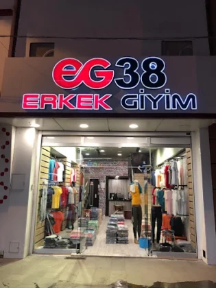 Erkekgiyim 38 Erkekgiyim 38