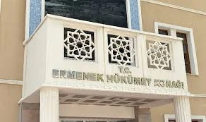Ermenek Kaymakamlığı Ermenek Kaymakamlığı