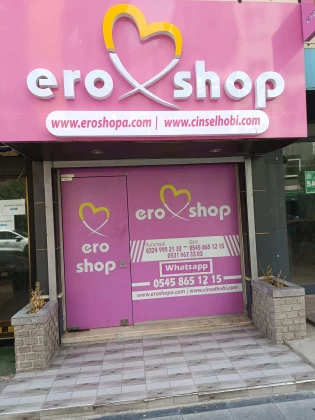 Ero Shop Mersin Erotik Shop