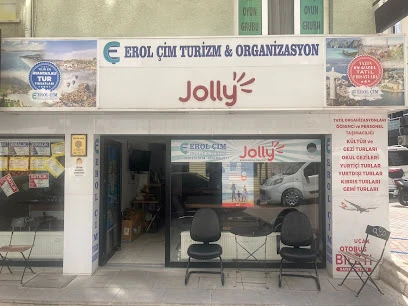 Erol Çim Turizm Seyahat Acentası Jolly Tur Bilecik Şubesi Erol Çim Turizm Seyahat Acentası Jolly Tur Bilecik Şubesi