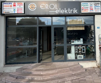 Erol Elektrik & Genpower Jeneratör Erol Elektrik & Genpower Jeneratör