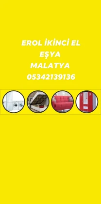 Erol İkinci El Eşya