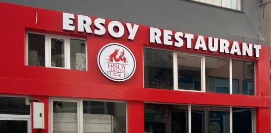 Ersoy Yemekcim Restaurant Tabldot