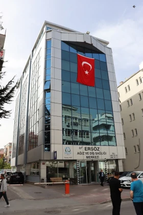 Ersöz Ağız Diş Sağlığı Merkezi Ersöz Ağız Diş Sağlığı Merkezi