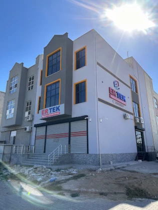 Ertek Bilişim Teknoloji Sanayi Ve Ticaret Limited Şirketi Ertek Bilişim Teknoloji Sanayi Ve Ticaret Limited Şirketi