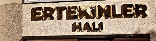 Ertekinler Halı Mobilya Tekstil Ltd Şti