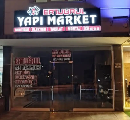 Ertuğrul Yapı Ve Sıhhi Tesisatçılık