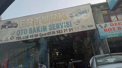 Ertürk Oto Tamir Ertürk Oto Tamir