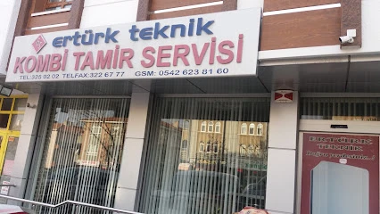 Ertürk Teknik Kombi Servisi Ertürk Teknik Kombi Servisi