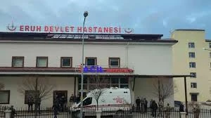 Eruh Devlet Hastanesi Eruh Devlet Hastanesi