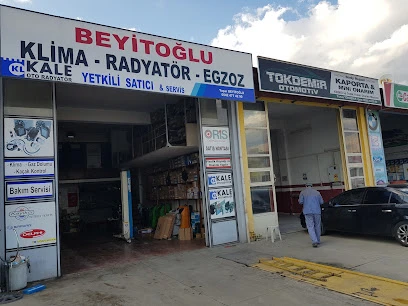 Erzincan Beyitoğlu Oto Klima Radyatör Erzincan Beyitoğlu Oto Klima Radyatör