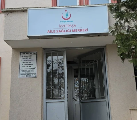 Erzincan İzzetpaşa Aile Sağlığı Merkezi