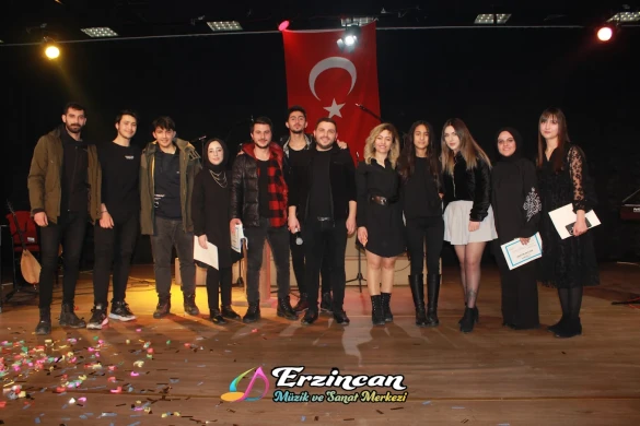 Erzincan Müzik & Sanat Merkezi Erzincan Müzik & Sanat Merkezi