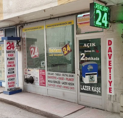 Erzincan Reklam24 Erzincan Reklam24