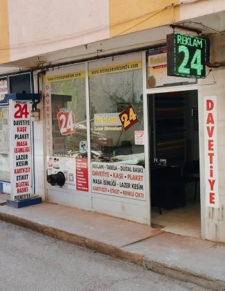 Erzincan Reklam24 Erzincan Reklam24