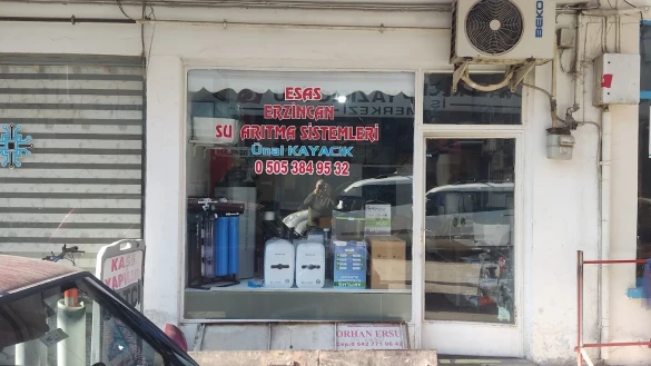 Erzincan Su Arıtma Sistemleri Erzincan Su Arıtma Sistemleri