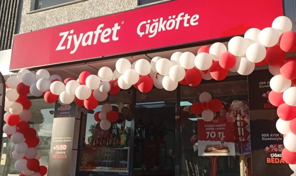 Erzincan Ziyafet Çiğköfte