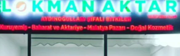 Erzurum Aktar Kozmetik Ürünler