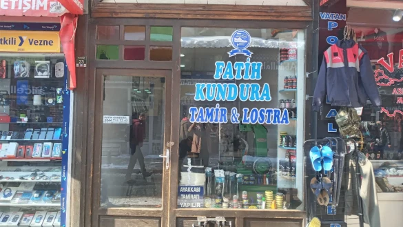 Erzurum Ayakkabı Ve Lostra (Fatih Kundura) Erzurum Ayakkabı Ve Lostra (Fatih Kundura)