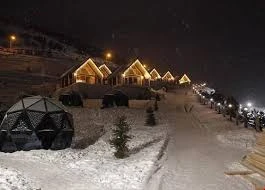 Erzurum Bungalov Otel Erzurum Bungalov Otel