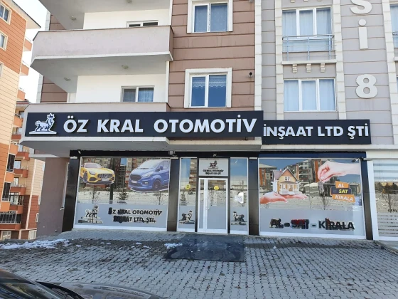 Erzurum Sistem Reklam - Tabela Erzurum Sistem Reklam - Tabela