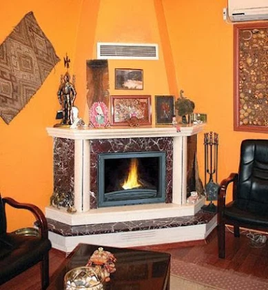 Erzurum Şömine Erzurum Şömine