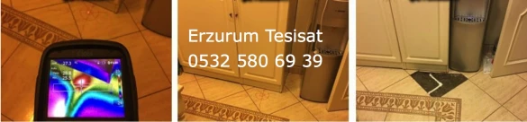 Erzurum Tesisat - Su Kaçağı Tespiti Erzurum Tesisat - Su Kaçağı Tespiti