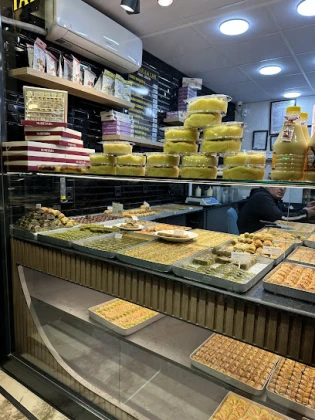 Es Tatlı Cafe Es Tatlı Cafe