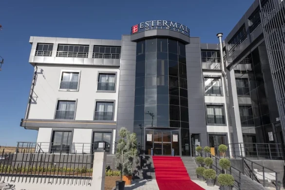 Es Termal Otel & Spa Es Termal Otel & Spa