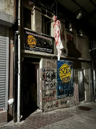 Escape Aydın Escape Aydın