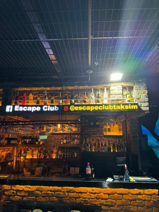 Escape Club İstanbul Escape Club İstanbul
