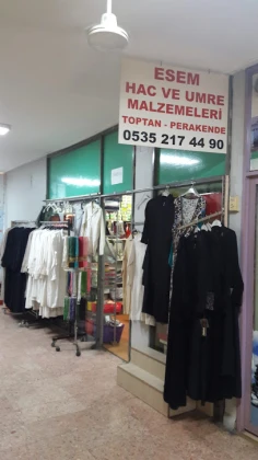 Esem Hac Ve Umre Malzemeleri Esem Hac Ve Umre Malzemeleri