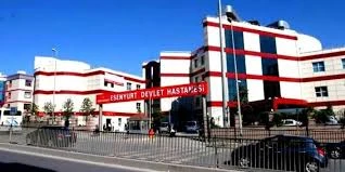 Esenyurt Necmi Kadıoğlu Devlet Hastanesi Esenyurt Necmi Kadıoğlu Devlet Hastanesi