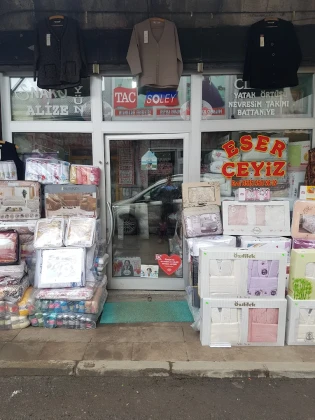 Eser Çeyiz Ev Tekstili Kars Eser Çeyiz Ev Tekstili Kars
