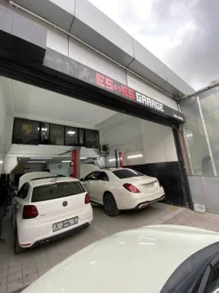 Eses Garage Maslak | 7/24 Oto Tamir, Dsg Kavrama & Bakım Servisi Eses Garage Maslak | 7/24 Oto Tamir, Dsg Kavrama & Bakım Servisi