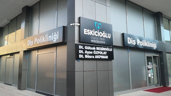 Eskicioğlu Ağız Ve Diş Sağlığı Merkezi
