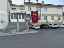 Eskil Devlet Hastanesi Eskil Devlet Hastanesi