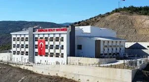 Eskipazar Entegre İlçe Devlet Hastanesi Eskipazar Entegre İlçe Devlet Hastanesi