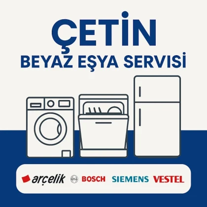 Eskişehir Çetin Beyaz Eşya Servisi Eskişehir Çetin Beyaz Eşya Servisi