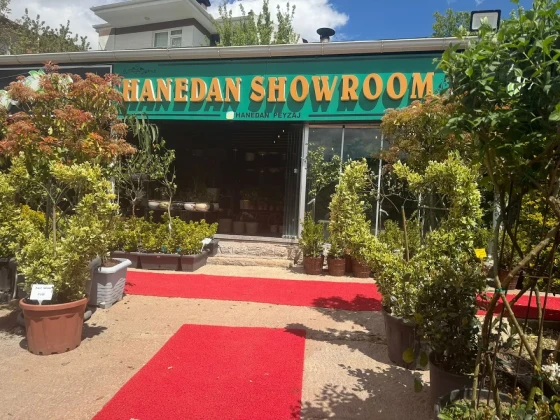 Eskişehir Hanedan Peyzaj Eskişehir Hanedan Peyzaj