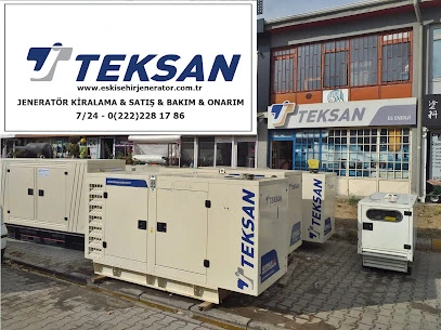 Eskişehir Jeneratör Eskişehir Jeneratör